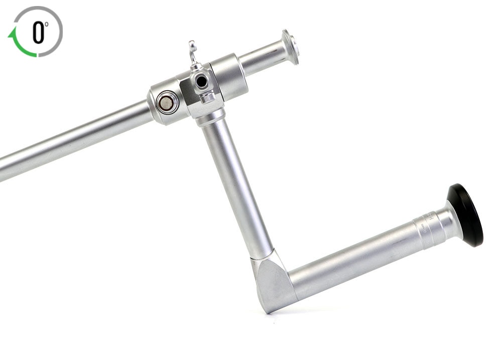 Karl Storz 10.0 mm 0º Hopkins II Operative Laparoscope 26036AA